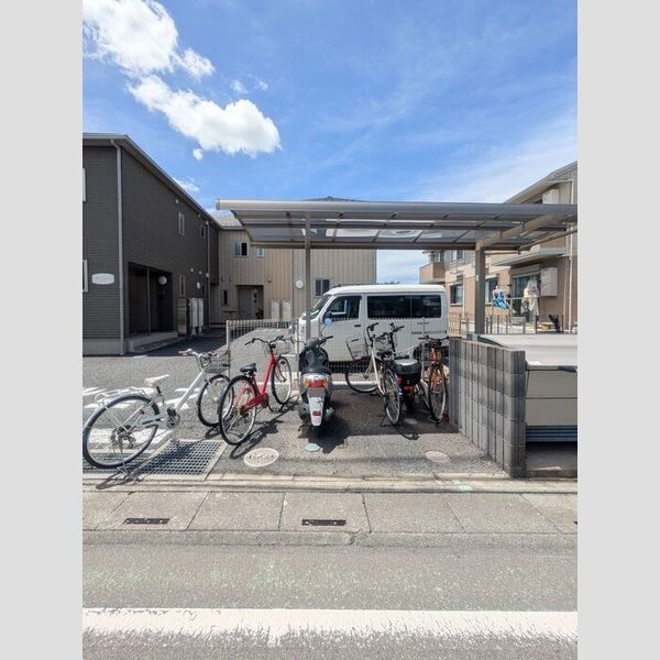 グレースメゾン101号室 周辺