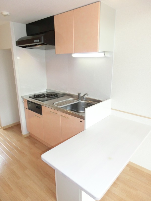 サンヴィアーレ・ブランシュ1階 キッチン