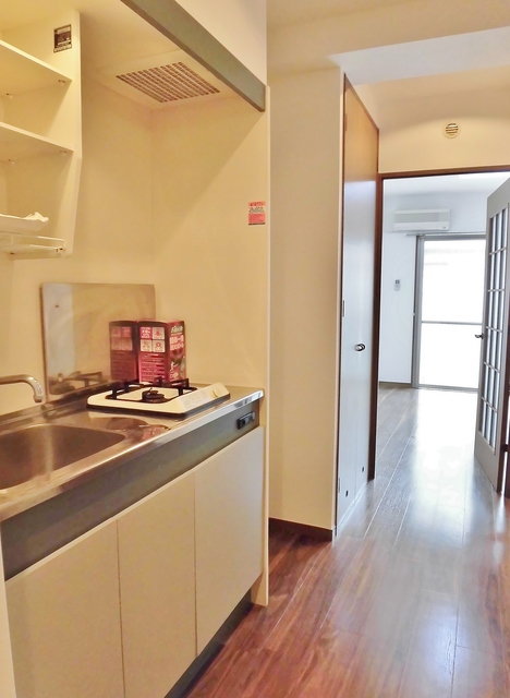 コートフローラ0305号室 キッチン