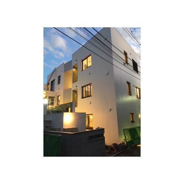 GREEN TERRACE KICHIJOJI2階 外観