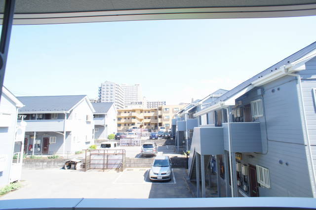 アメニティー・なかにしⅢ0203号室 展望