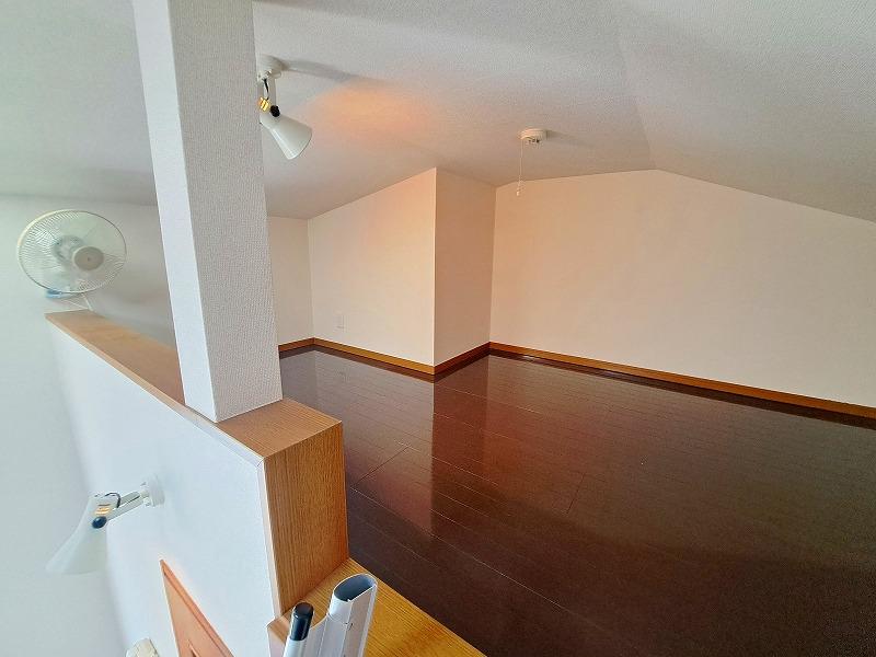 トレジャー霞ヶ関2階 寝室