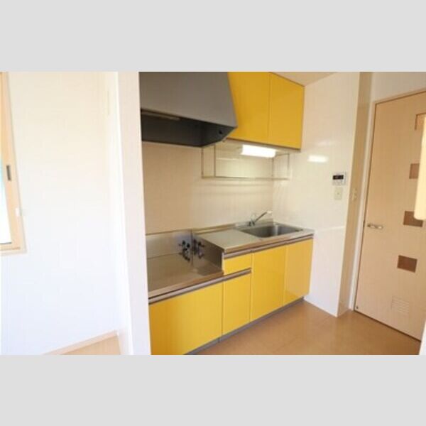 アピテ・プレミール キッチン