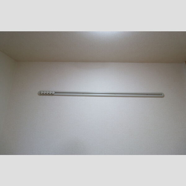 ヴェルドミールⅡ・Ⅲ　Ⅲ102号室 ハングバー