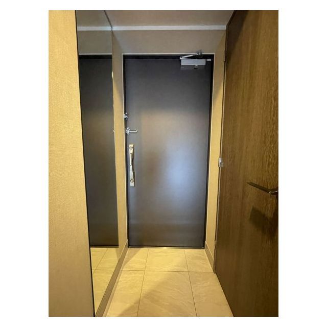 クレストコート白金高輪0303号室 玄関