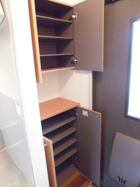 パラシオンⅡ 下駄箱