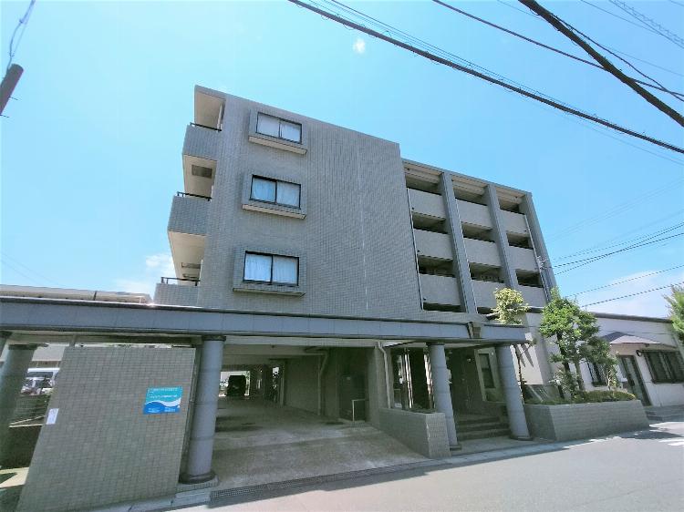 ウェルフェア富浜(K-130)3階 外観