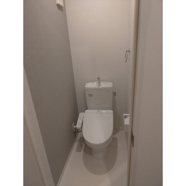 Ambition唐木田203号室 部屋その他