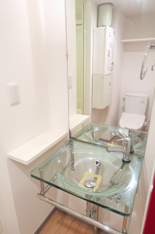 Ｂｒａｎｃｈｅ大森山王2階 洗面