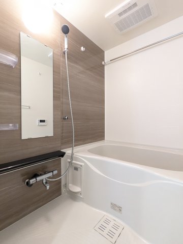 フラッフィー西早稲田0301号室 お風呂