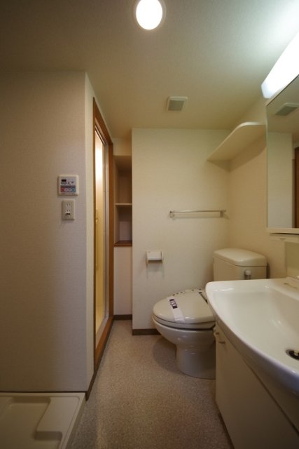 グリフィン新横浜・アリーナ前 洗面