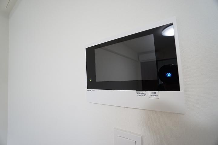 Weave Base Itabashi Honcho6階 セキュリティ