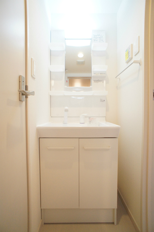 リブリ・Amicale1階 洗面