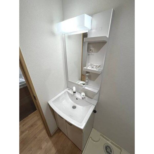 chainon津田沼0105号室 洗面