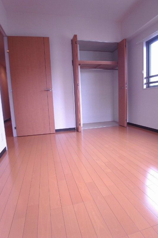 Belle　Fleur 寝室