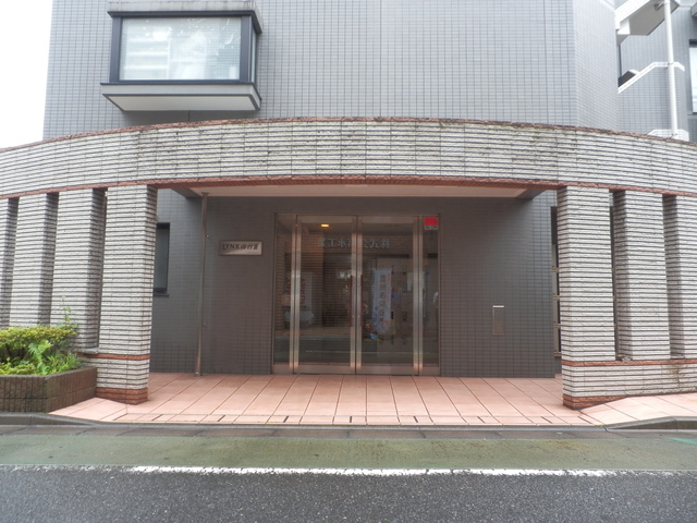 ＬＹＮＸ南台Ⅲ0402号室 エントランス