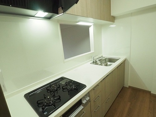 ライオンズマンション洗足池第２ 2025年9月キッチン新規交換