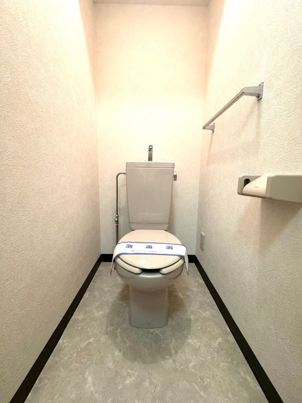 スぺランザ1階 トイレ