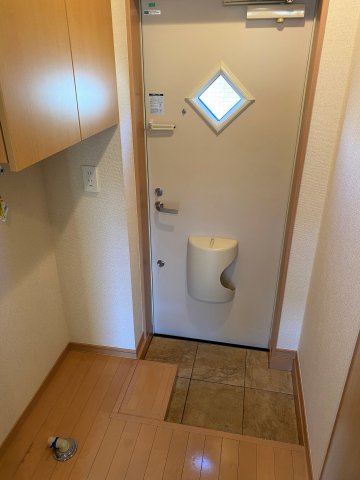 フェリーチェ湘南台0201号室 玄関