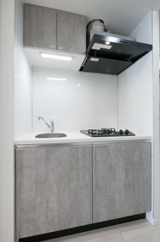 ラフィスタ志村坂上Ⅲ 内観