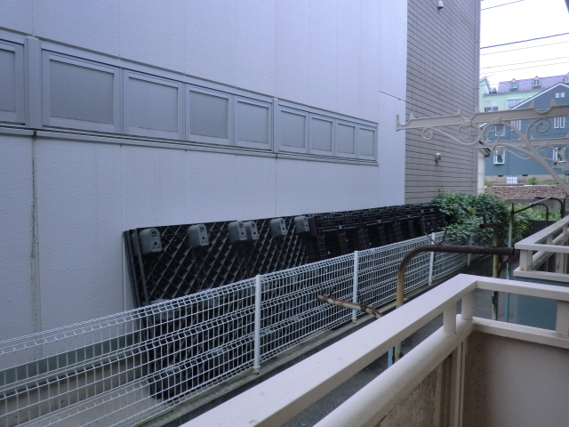 三和ハウス0102号室 展望