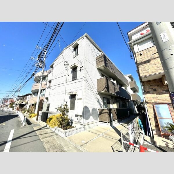 タウンコート上木崎201号室 外観