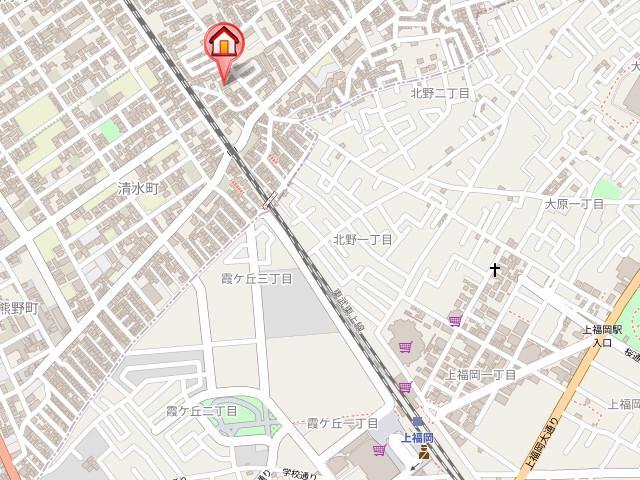 グランメゾンⅠⅡ1階 null