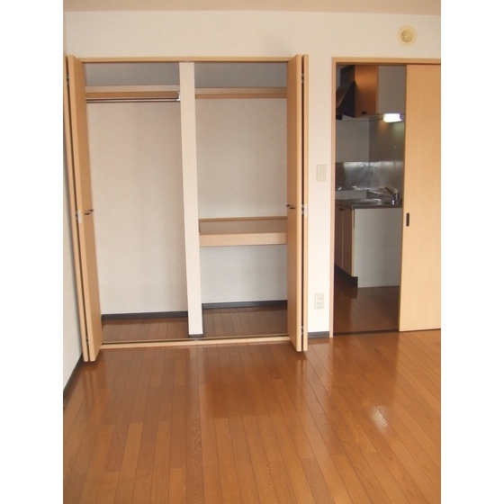 グレースハイム1階 内観