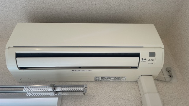 ハーミット高幡0206号室 部屋設備