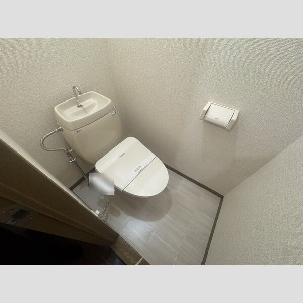 カサヴェールAsahi トイレ