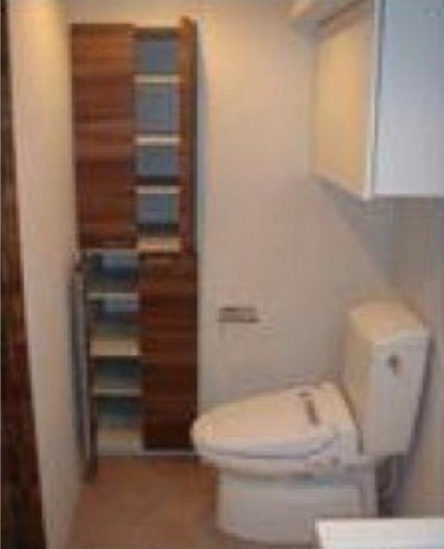 ステージファースト東新宿 トイレ