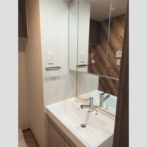 S-RESIDENCE浅草Fiore 洗面