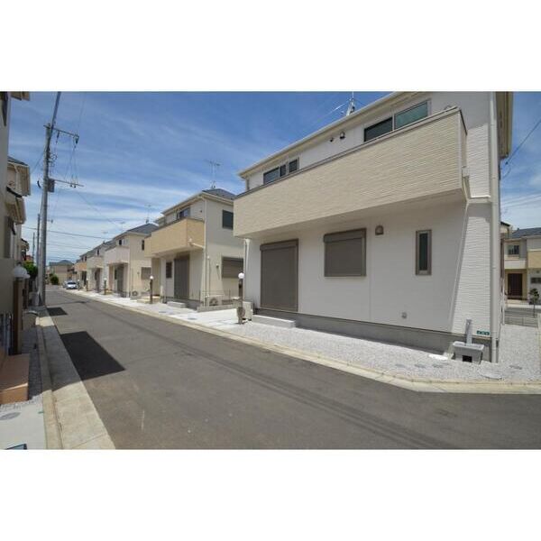 DORF　M.J10号室 外観