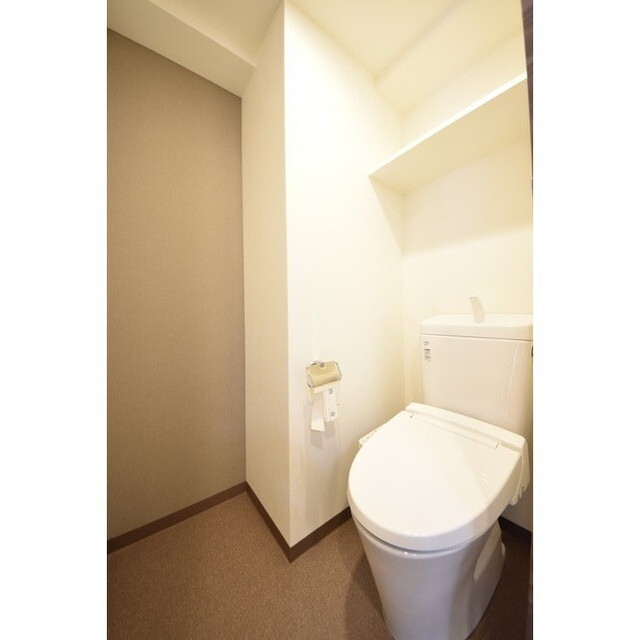 Court Blanche0517号室 内観