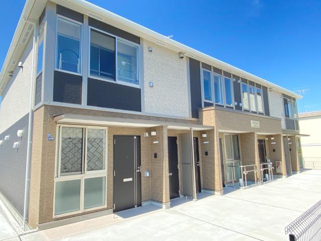 ＲＵＢＥＬＵＳＯ（ルベルソ）の外観画像