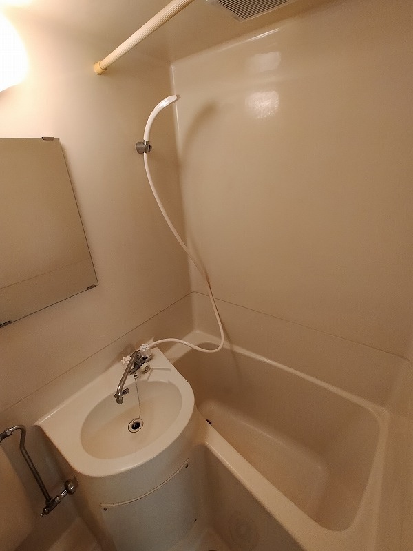 サウサリートⅡ1階 お風呂