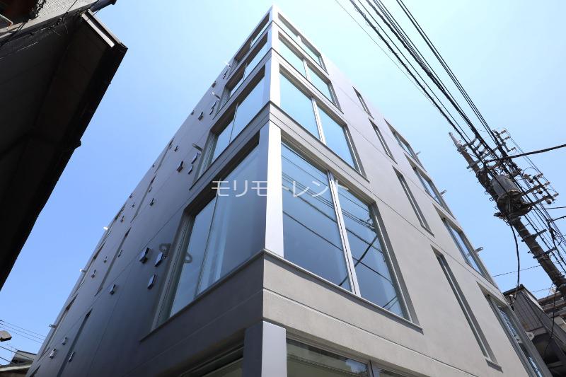 アトリオフラッツ清澄白河5階 外観