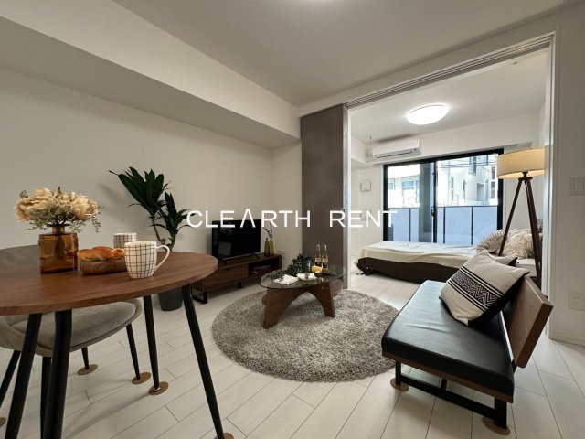 ＧＲＡＮ ＰＡＳＥＯ三宿2階 モデルルーム