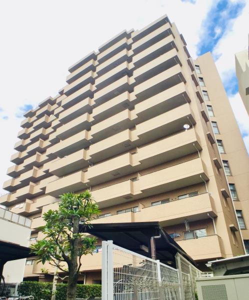 サンリヴァ隅田3階 外観