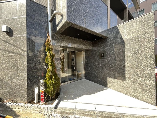 コンシェリア門前仲町 ＡＱＵＡ ＶＥＲＴ502号室 エントランス