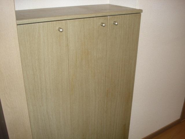 メゾン・ド・ケヤキ101号室 下駄箱