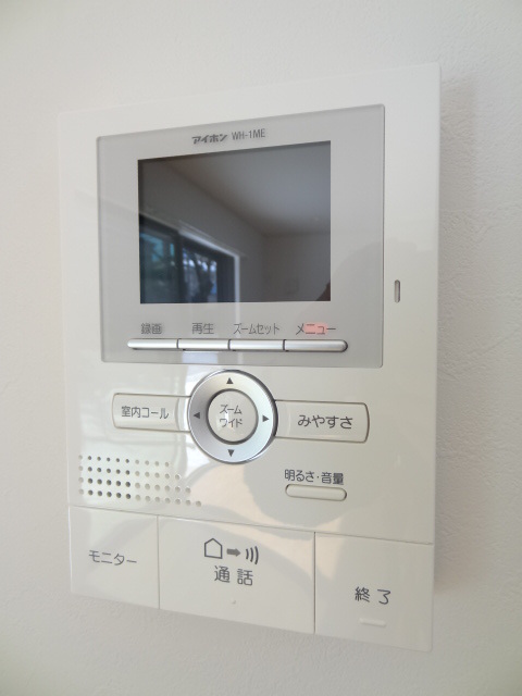 ドムスタケオ　Ｄ号棟0001号室 セキュリティ