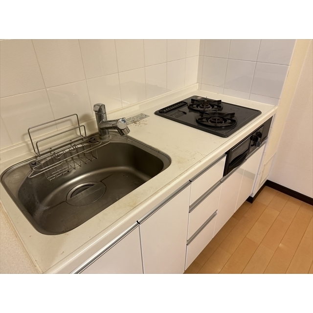 スパシエ　ルクス　西川口 キッチン