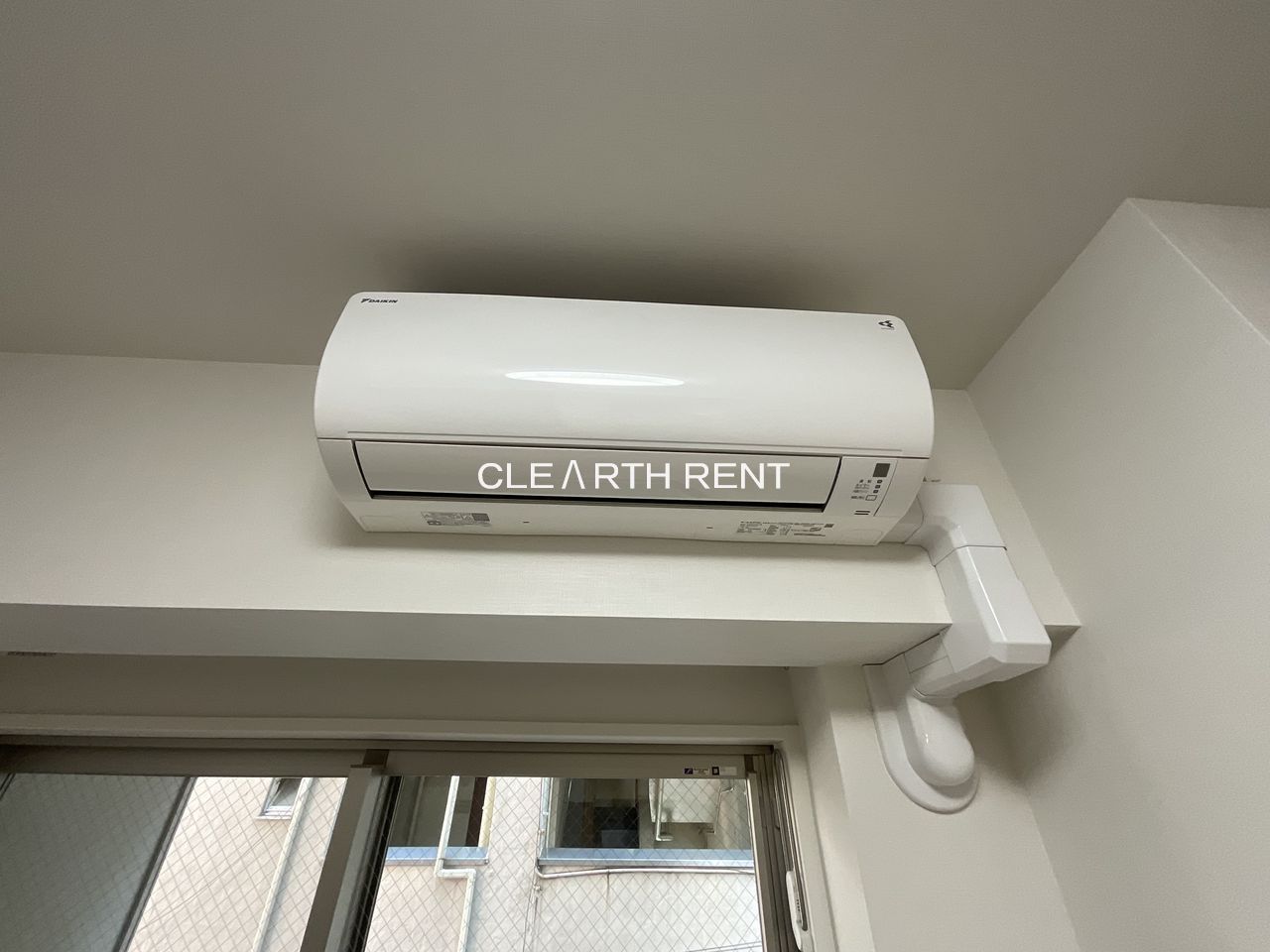 コンシェリア横濱蒔田公園 エアコン