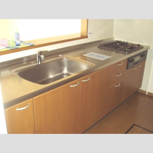 プレジオ102号室 キッチン