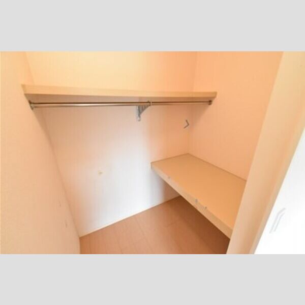 グランソーレⅠ ウォークインクローゼット