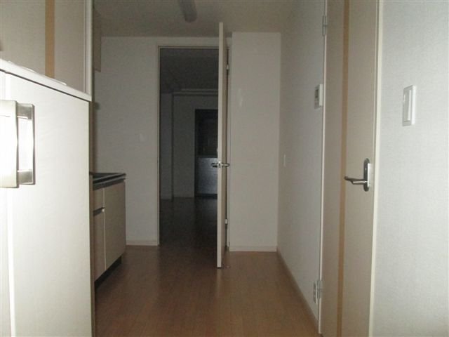 鎌倉みさお館101号室 玄関