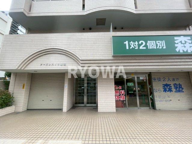アーバンハイツ綾瀬 エントランス