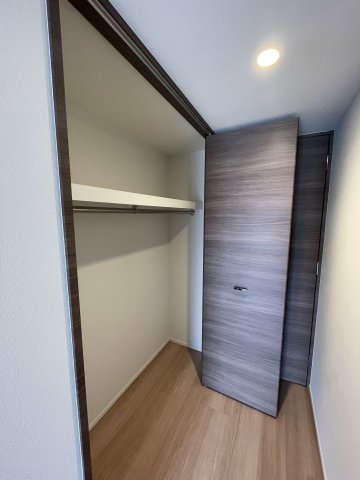 ラフィスタ蒲田南Ⅱ411号室 収納