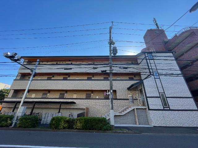 ヴィレヂ・ハピネス-8の外観画像